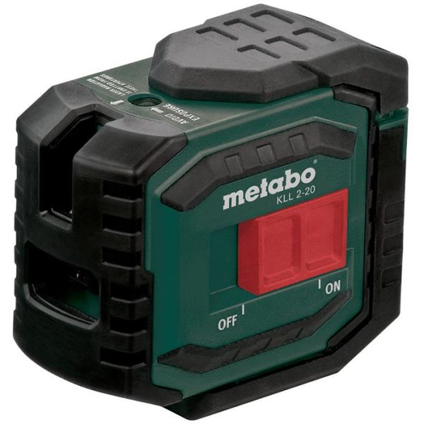 Krysslaser Metabo KLL 2-20